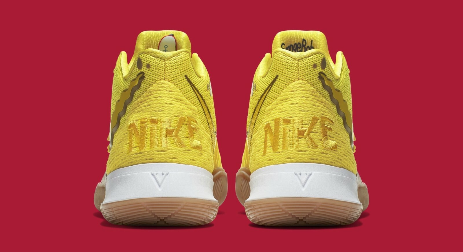 kyrie 5 spongebob resale