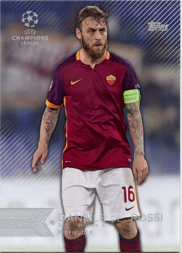 2015-16 Topps UEFA Champions League Showcase tarjeta base que elijas 101-200 - Imagen 17 de 89