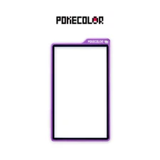 【35pt Purple PSA/CGC】PokeColor Premium Graded Card Protection Case
