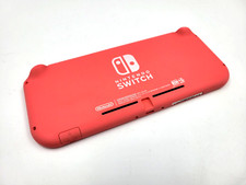 OEM Nintendo Switch Lite Back Cover - Pink