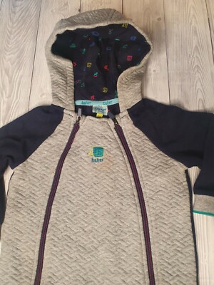 Ted Baker Jungen All-in-One Mantel, 12-18 Monate