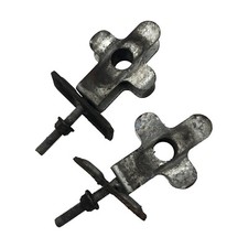 2x Suzuki GSX750 F Chain Tensioner Swingarm