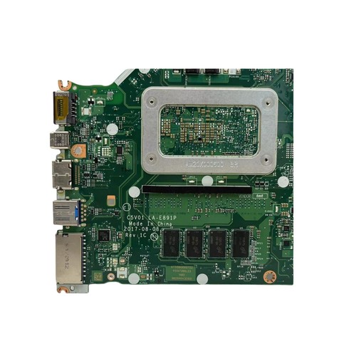 C5V01 LA-E891P NBGTP11002 For Acer Aspire A515-51 Motherboard i7-8550U CPU 4GB - Afbeelding 3 van 8