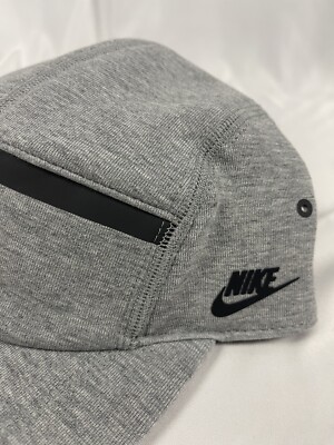 Nike Fly Unstructured Tech Fleece Adjustable Hat Adult Unisex Sz M