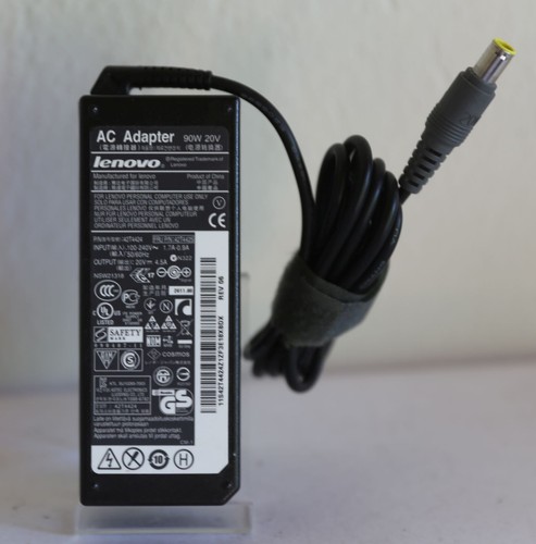 Lenovo 42T4424 Notebook Laptop Netzteil