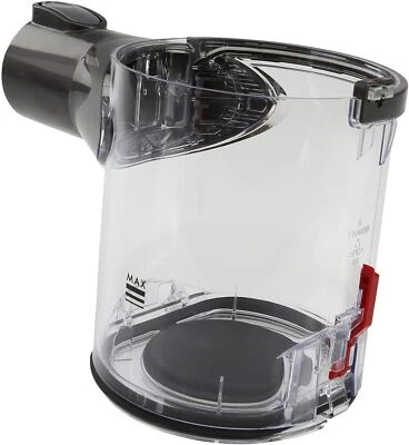 ZREE Behälter Staub Mülleimer Für Dyson V6,DC58,DC61,DC59,DC62 Staubsauger Ersatzteil
