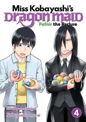 MISS KOBAYASHIS DRAGON MAID FAFNIR THE R by COOLKYOUSINNJYA Paperback Self Help