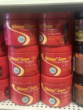 16oz Ampro Shine N Jam Magic Fingers for Braiders Extra Firm