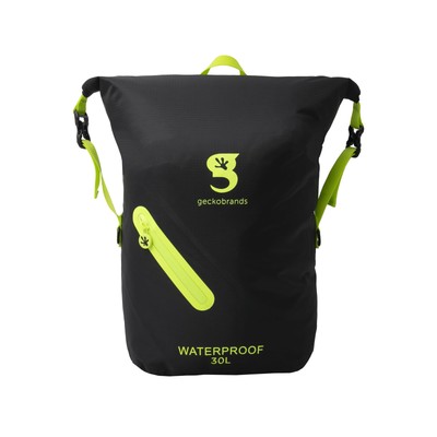 Lightweight 30L Waterproof Backpack - Lightweight Watertight Outdoor Bag Hiki...