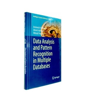 Data Analysis and Pattern Recognition in Multiple Databases, Adhikari, Jhimli