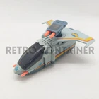 Vintage MATTEL COLECO STARCOM - Sidewinder - Euro Exclusive Vintage Vehicle