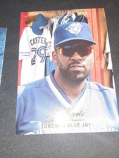 1994 Donruss Studio - Joe Carter #26