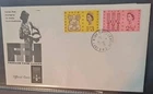 GB - 1963 -"Freedom From Hunger "Unaddressed First Day Cover-FFH  Postmark