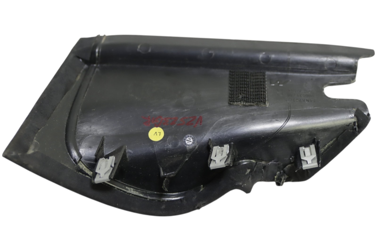 McLaren 720S Front Right Side Dashboard Alcantara Trim Panel 2018 - 2023 OEM
