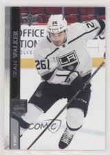 2020-21 Upper Deck Sean Walker #340 0gf5