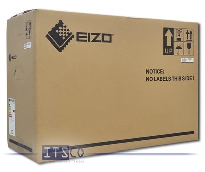 23.8'' TFT EIZO FLEXSCAN EV2451-BK 1920x1080 HDMI DISPLAYPORT DVI VGA PIVOT
