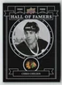 2025-26 UD Chicago Blackhawks Centennial Hall of Famers Chris Chelios #110