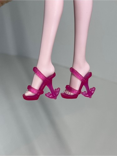 Monster High Doll Skull Shores Draculaura Bathing-Suit Swim Mattel Toy Shoes - Afbeelding 4 van 11