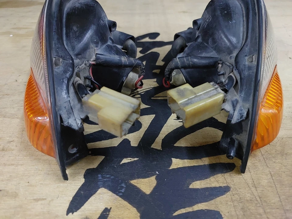 Skyline R32 HCR32 HNR32 GTS Cornerlights - Image 4 of 4