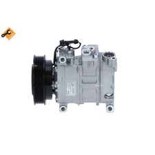 Kompressor Klimaanlage NRF für Fiat Ducato Pritsche/Fahrgestell 230 230_ Alfa