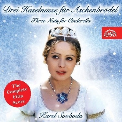 Drei Haselnüsse für Aschenbrödel | CD | von Karel Svoboda