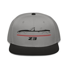 For Z3 1995-2002 Fans Cap Roadster Snapback Hat Birthday Gift Classic Racing