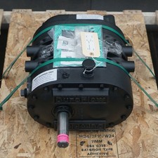Gardner Denver GGDBADA Positive Displacement Blower 4" DUROFLOW 4506-VT