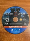 God of War - Sony PlayStation 4 - Disc Needs To Be Resurfaced - Disc Only