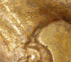 1966 Lincoln Penny w/Rotated Die/Die Cracks. Buy. get a free coin. — photo 7
