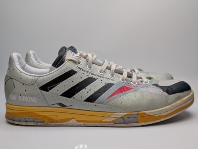 Adidas Raf Simons Stan Smith Torsion Conquest Super Men's Size 11 EE7953 Rare
