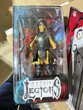 Mythic Legions Deluxe Legion Skeleton Builder Horsemen