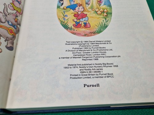 Job Lot Bundle of Enid Blyton Noddy Books - Picture 6 of 6