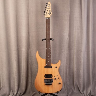 Vigier Guitars Excalibur Bfoot, Bumblefoot Signature VE6-CV4BF USED