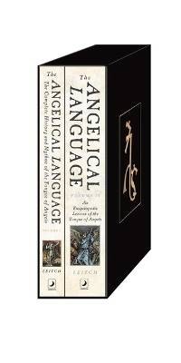 The Angelical Language Two-Volume Set, Aaron Leitc