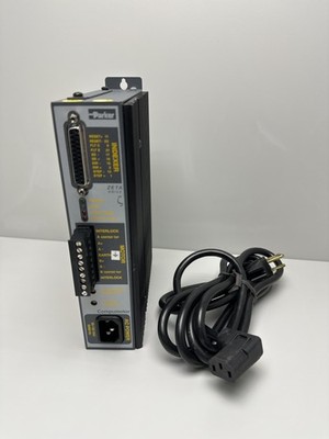 Compumotor / Parker Hannafin ZETA 4 Stepper Motor Drive, 1-Axis, 120V, 50/60Hz