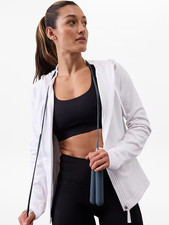 Athleta - Unstoppable Fleece Lined Full Zip Jacket