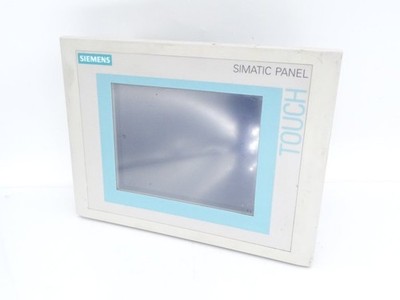 SIEMENS 6AV6545-0CA10-0AX0 HMI