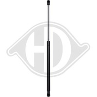 1X Gasfeder, Koffer-/Laderaum Diederichs 9142801 Passend FüR Ford