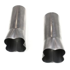 Patriot Exhaust H7671 4-1 Formed Collector 2 1/2"