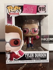 Funko Pop! Vinyl: Fight Club (Movies) - Tyler Durden Vinyl Figure #919 (VAULTED)