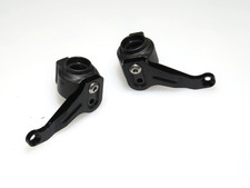 XT4-0715 XRAY X4 2023 on-road car front steering blocks