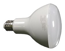 18W 150W Eqv LED PAR38 Flood Bulb, 5500K Daylight, CRI 93 , Dimmable, E26/E27