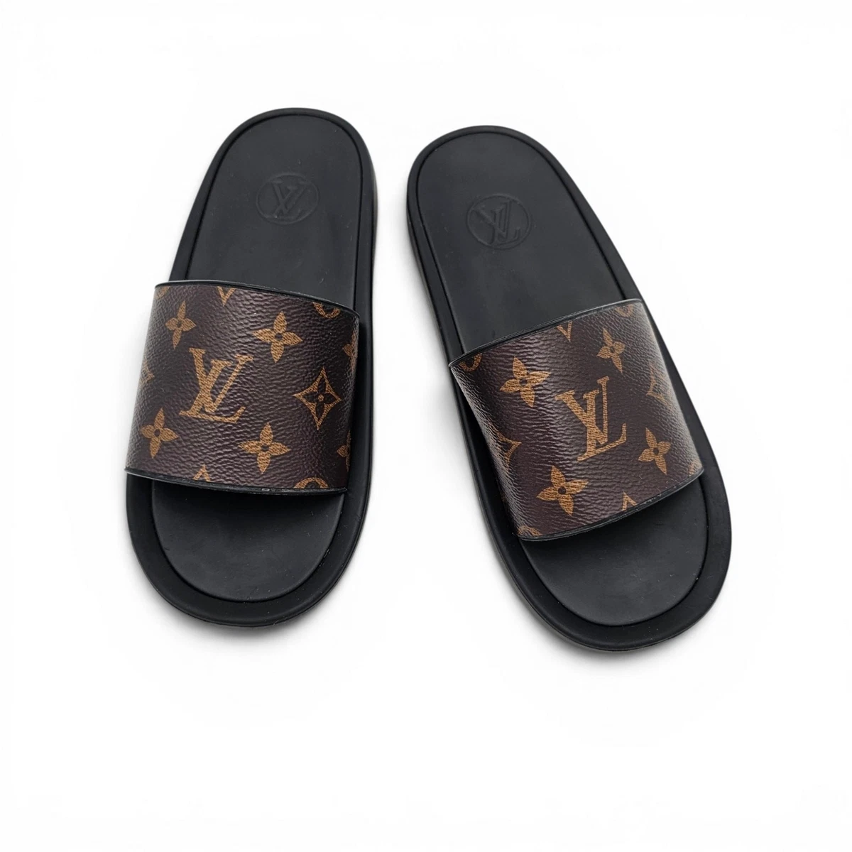 louis vuitton sandals products for sale | eBay