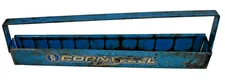Cornwell Tools Vintage Metal Deep Impact Socket Set Holder 3/8" Drive USA