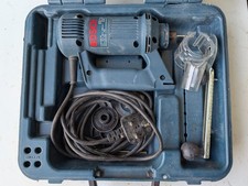 Bosch Rotocut  Rotary Cutter  240v 450w Trim Router with accessories in case