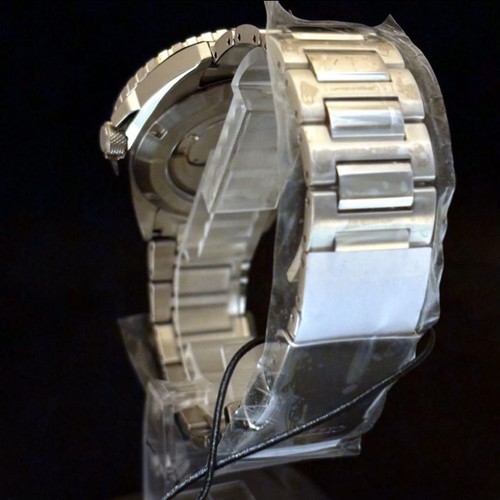 Citizen NH7530-52M Cal.8200 Jour Date Automatique Acier Inoxydable Montre Hommes - Photo 8 sur 10