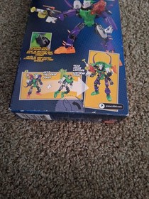 LEGO DC Comics Super Heroes: Lego The Joker (4527) New Sealed BOX DAMAGE