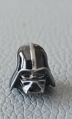 PANDORA x Star Wars Darth Vader Charm S925 ECHTSILBER ORIGINAL