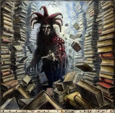 Andreas No�mann original - "Forever nothing is eternal"