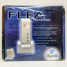 Algolith Flea Digital Video Enhancer - Compression Artifact Reducer PACKAGE WEAR